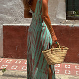 Bianca - Vestido com Design Ousado
