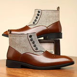 Ricardo - Botines Chelsea