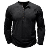 Henrique - Camisa de manga comprida