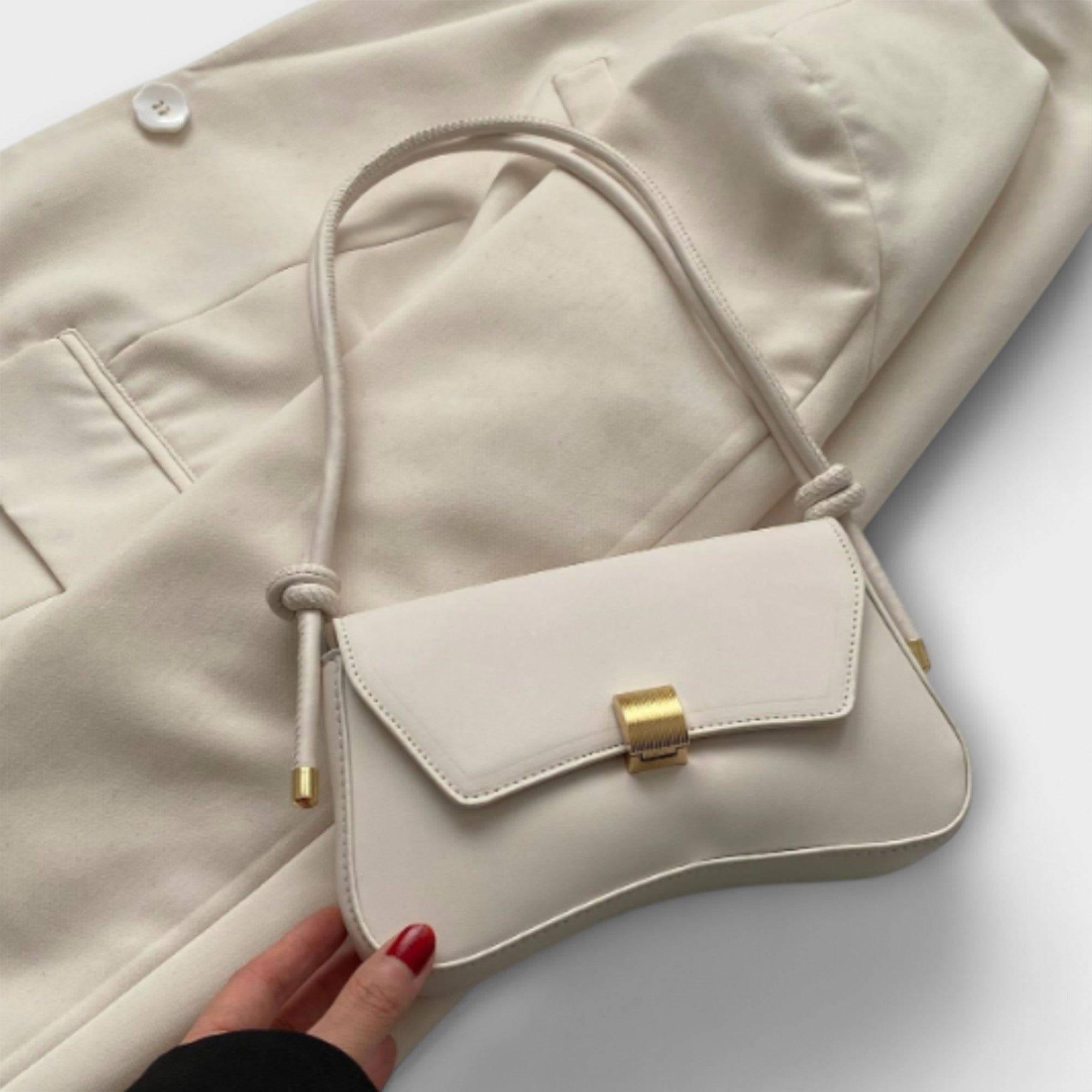 Cécile - Mini Bolsa de Ombro