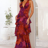 Marina - Vestido Longo Elegante