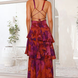 Marina - Vestido Longo Elegante
