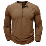 Henrique - Camisa de manga comprida