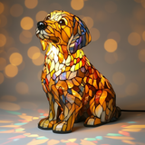 Amigável e Brilhante Retriever Dourado