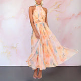 Aurora - Vestido Maxi