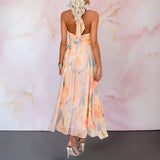 Aurora - Vestido Maxi