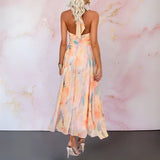 Aurora - Vestido Maxi