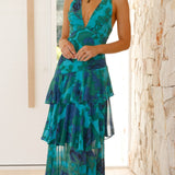 Marina - Vestido Longo Elegante