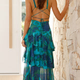 Marina - Vestido Longo Elegante