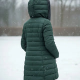 Olivia | Casaco de Inverno Acolchoado