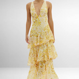Marina - Vestido Longo Elegante