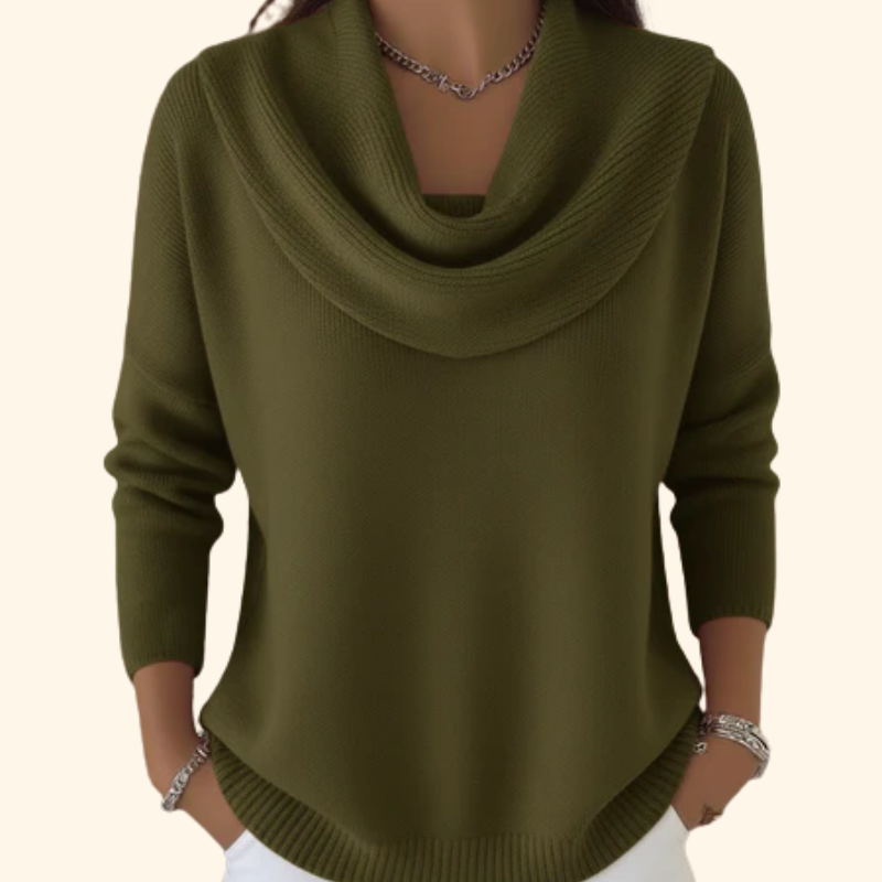 Julia | Jersey com Gola