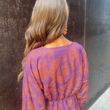 Sabrina - Vestido midi sofisticação