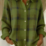 Courtney™ | Cardigan Diário Confortável com Botões