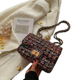 Alviero Martini - Mala de Ombro Elegante