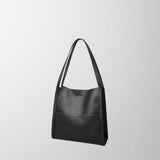 Valérie Dupré - Bolsa de Ombro em Couro Vegano
