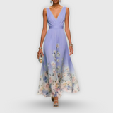 Cíntia - Vestido De Verão