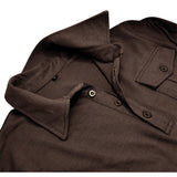 José - Camisa casual com bolsos