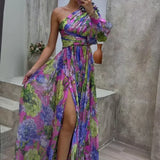 Whitney - Vestido Elegante e Fluido
