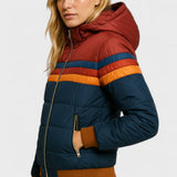 Clara - Casaco Puffer