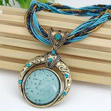 Cabide Boho com Pendente