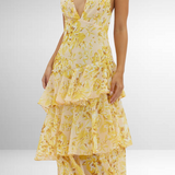 Marina - Vestido Longo Elegante