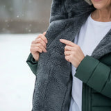 Olivia | Casaco de Inverno Acolchoado