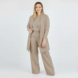 Laura | Conjunto Premium de 3 Peças