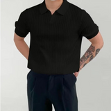 Cristiano - Polo Elegante Canelado