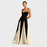 Gala Noir - Vestido Marfim