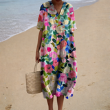 Robe de Verão Confortável