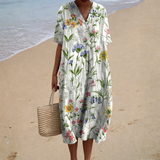 Robe de Verão Confortável
