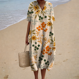 Robe de Verão Confortável