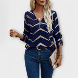 Ema - Blusa intemporal e elegante