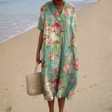 Robe de Verão Confortável