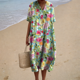 Robe de Verão Confortável