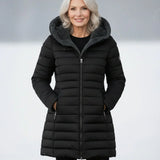 Olivia | Casaco de Inverno Acolchoado