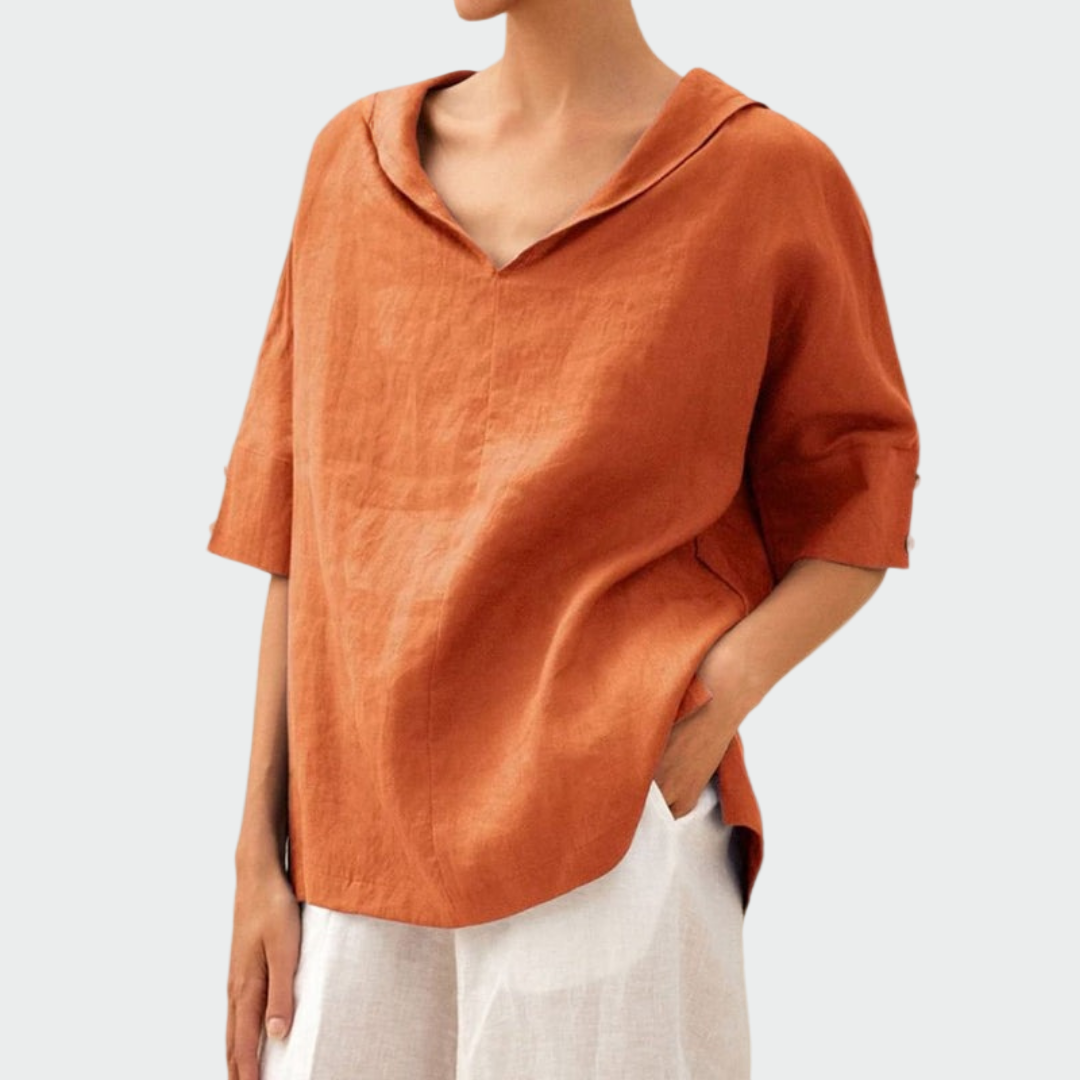 Camiseta casual - Linha confortável