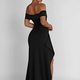 Alexandra - Vestido de Luxo Maxi