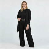 Laura | Conjunto Premium de 3 Peças