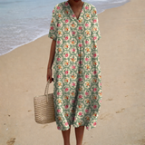 Robe de Verão Confortável