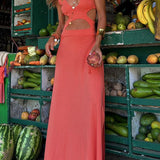 Bianca - Vestido com Design Ousado