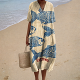 Robe de Verão Confortável