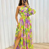 Whitney - Vestido Elegante e Fluido