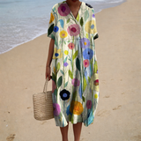 Robe de Verão Confortável