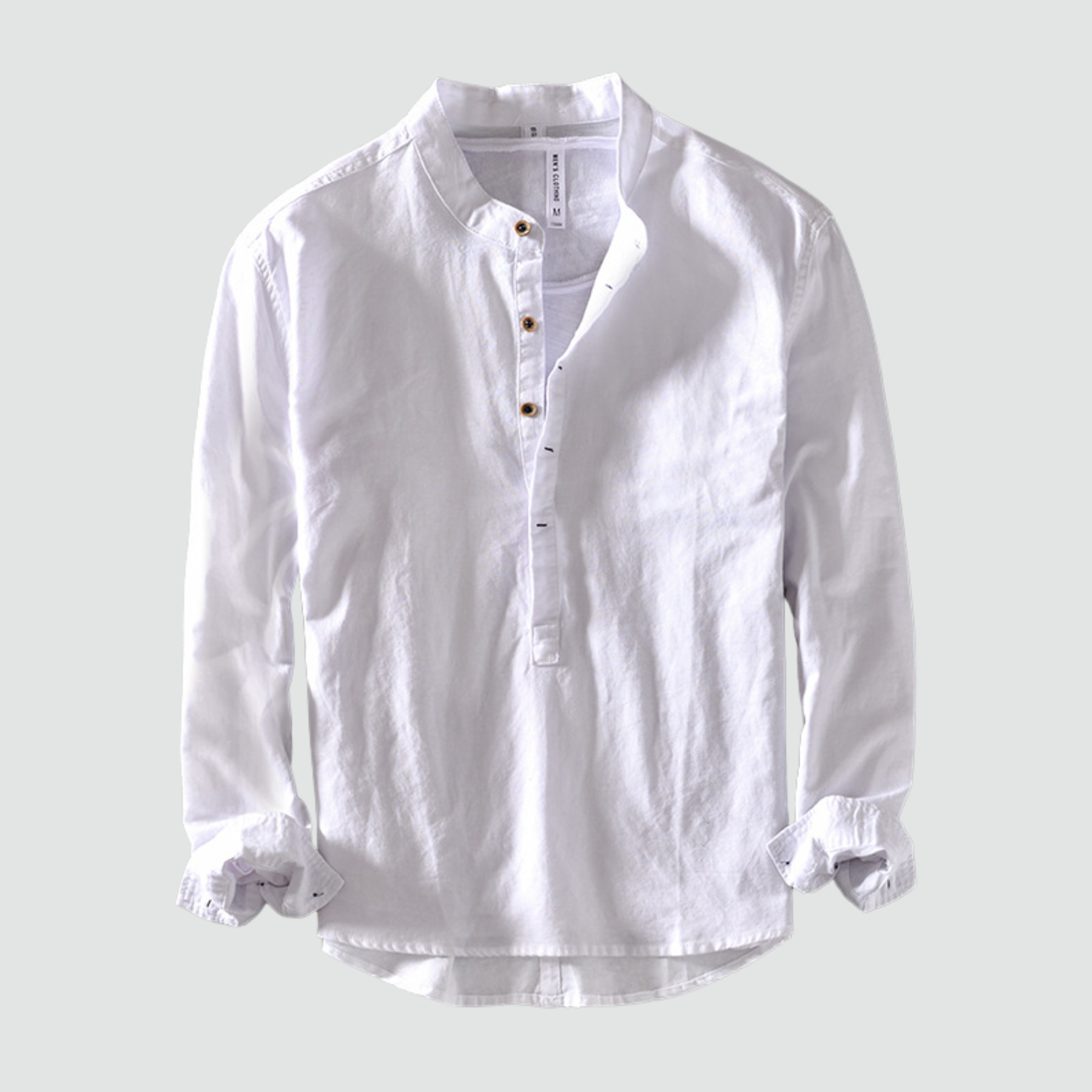 Duarte - Camisa Casual Clássica
