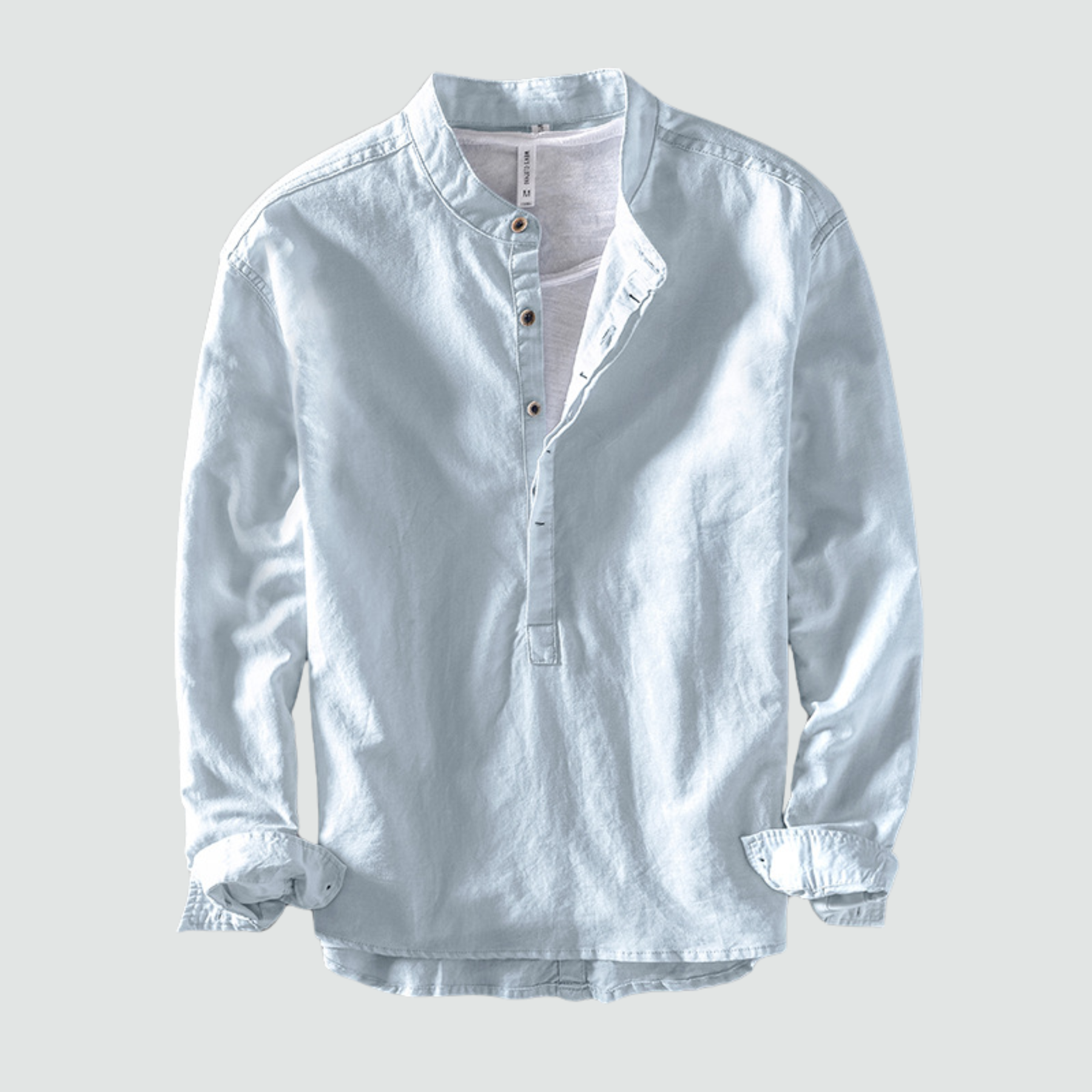 Duarte - Camisa Casual Clássica
