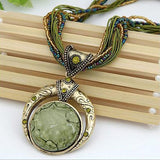 Cabide Boho com Pendente