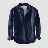 Duarte - Camisa Casual Clássica