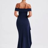 Alexandra - Vestido de Luxo Maxi